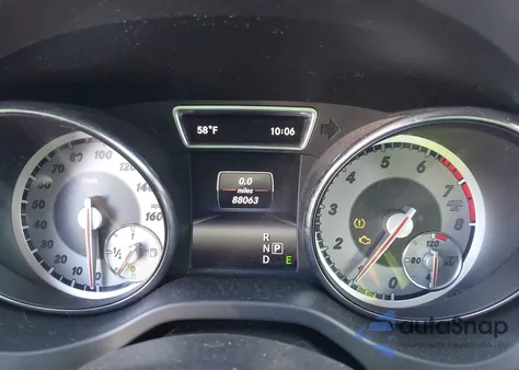 2015 Mercedes-Benz Cla 250 из США, поврежденный, VIN WDDSJ4EB1FN231613